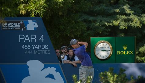 BMW PGA Championship: The Rolex Series years.